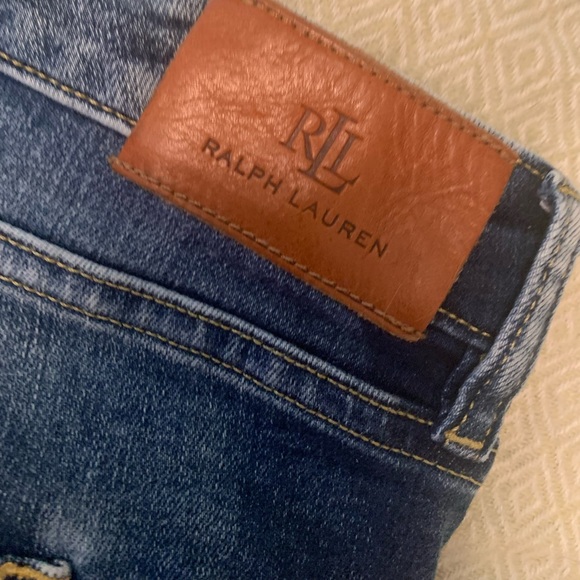 Ralph Lauren size 20W jeans.